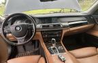 2012 BMW 750 LXI for sale at Copart FL - ORLANDO NORTH