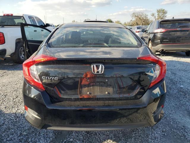  HONDA CIVIC 2017 Black