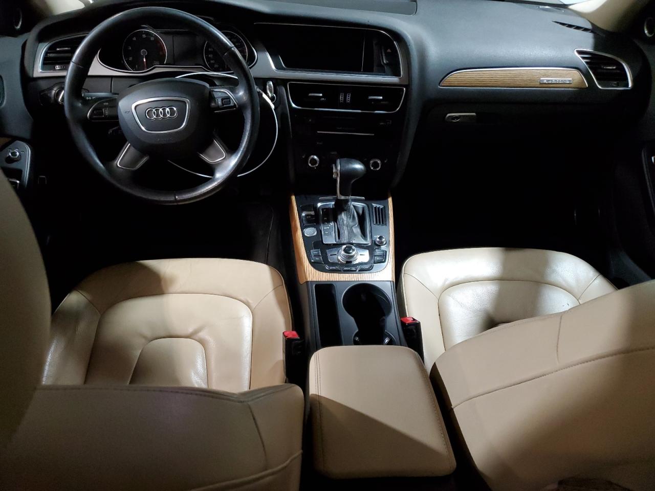 2014 Audi A4 - Image 8