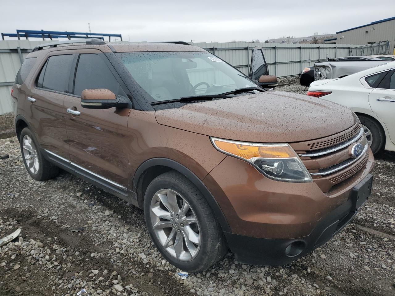 2011 Ford Explorer - Image 4