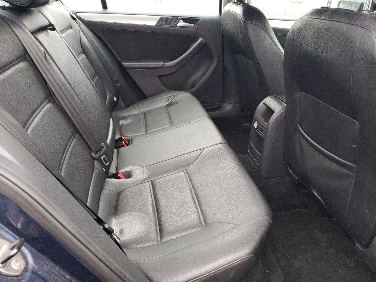 2013 Volkswagen Jetta Se VIN: 3VWDP7AJ8DM283857 Lot: 45058785