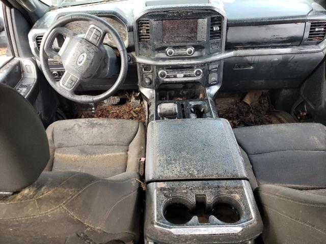  FORD F-150 2023 Серебристый