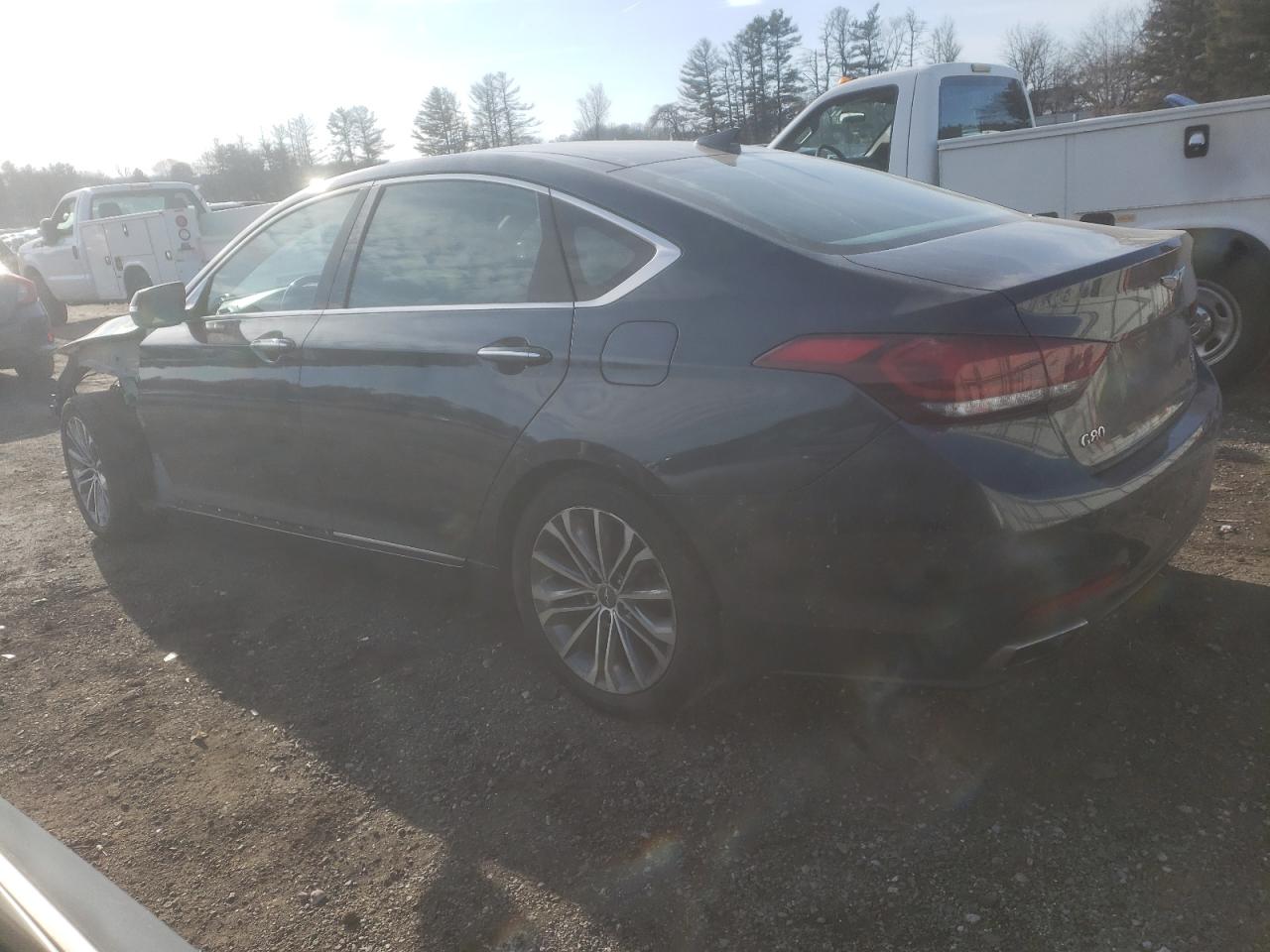 2017 Genesis G80 - Image 2