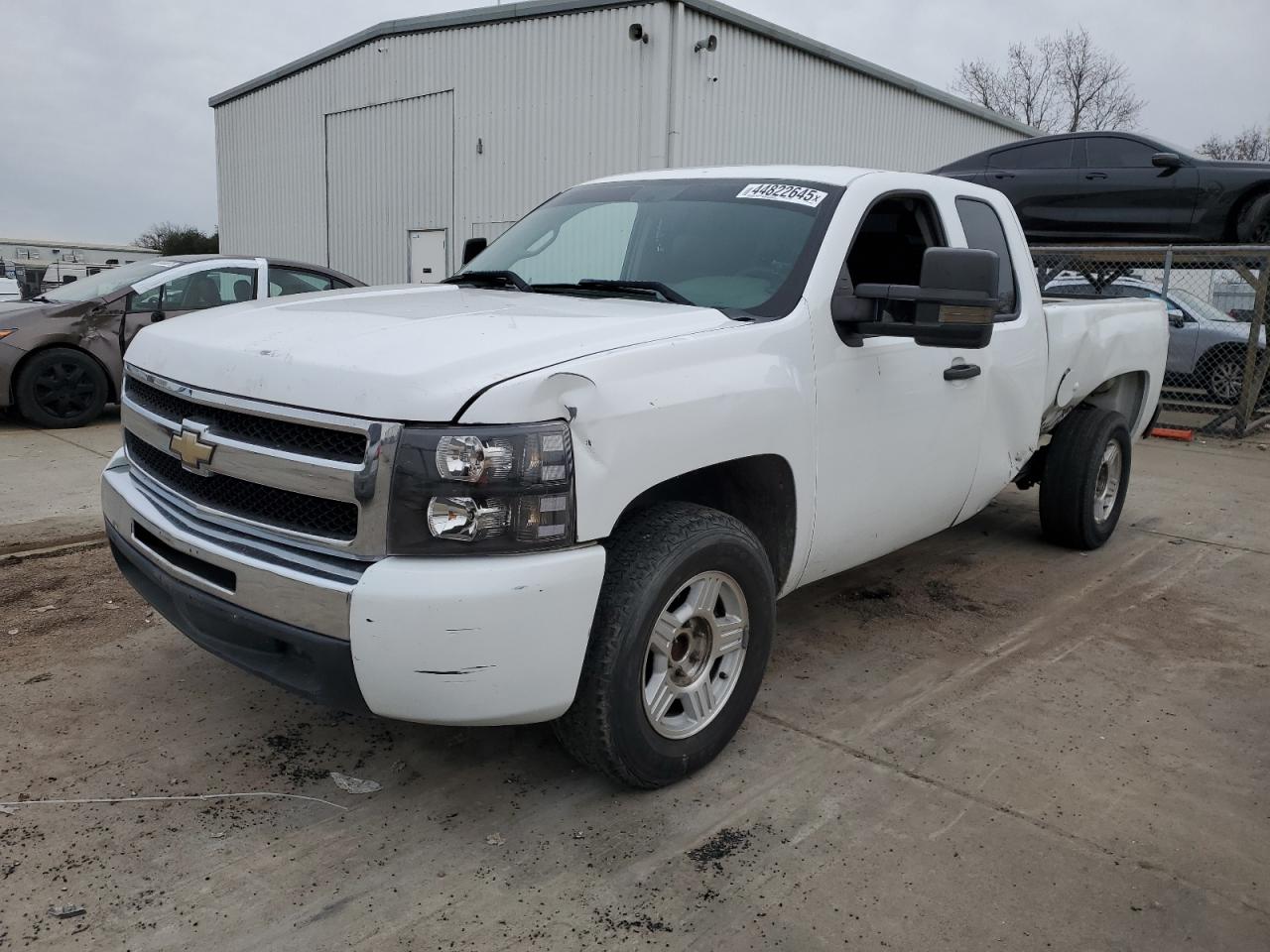 2011 Chevrolet Silverado - Image 1