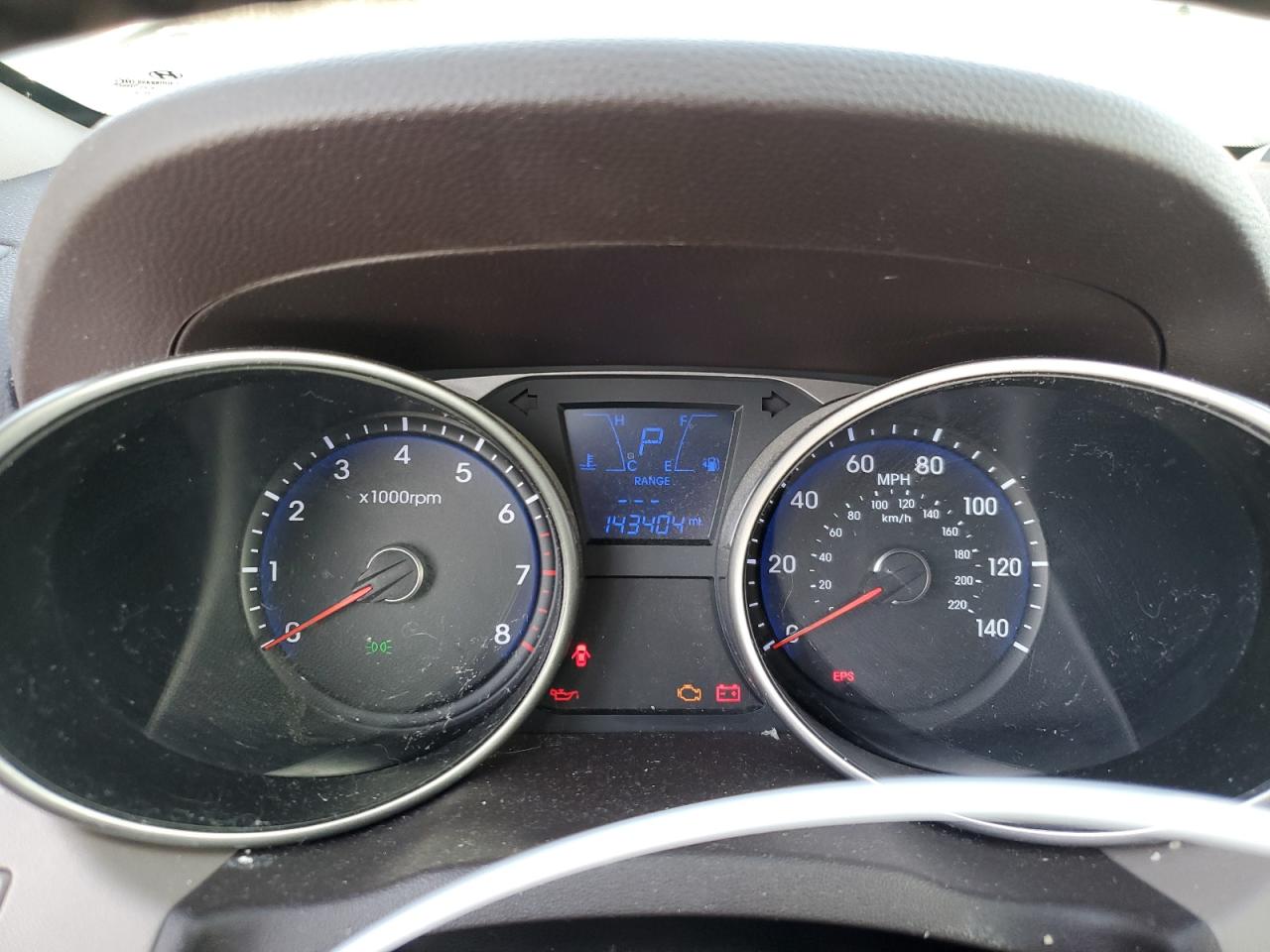 2011 Hyundai Tucson - Image 9