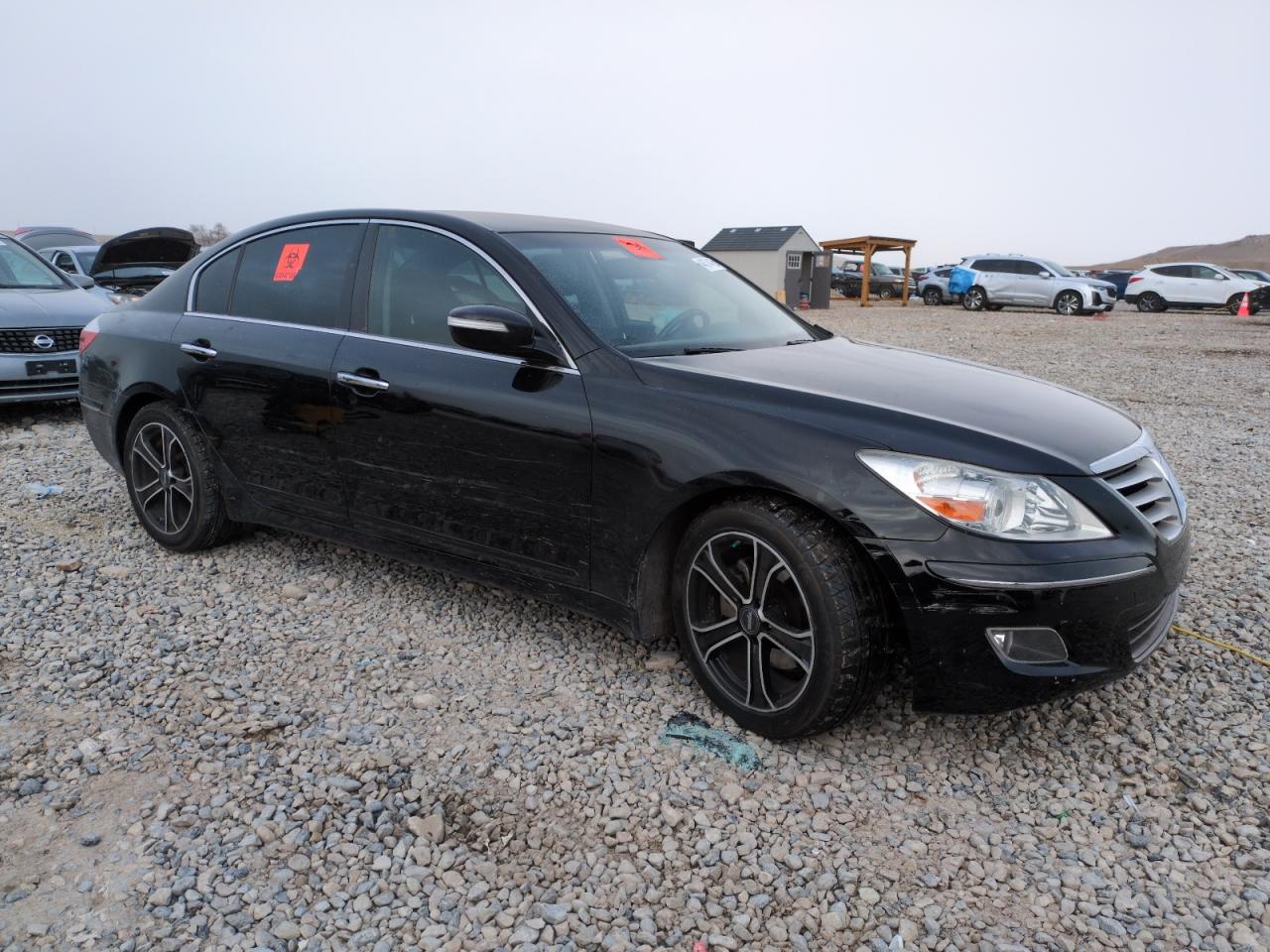 2009 Hyundai Genesis - Image 4