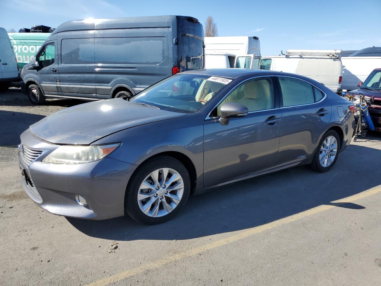 2013 Lexus ES - Image 1