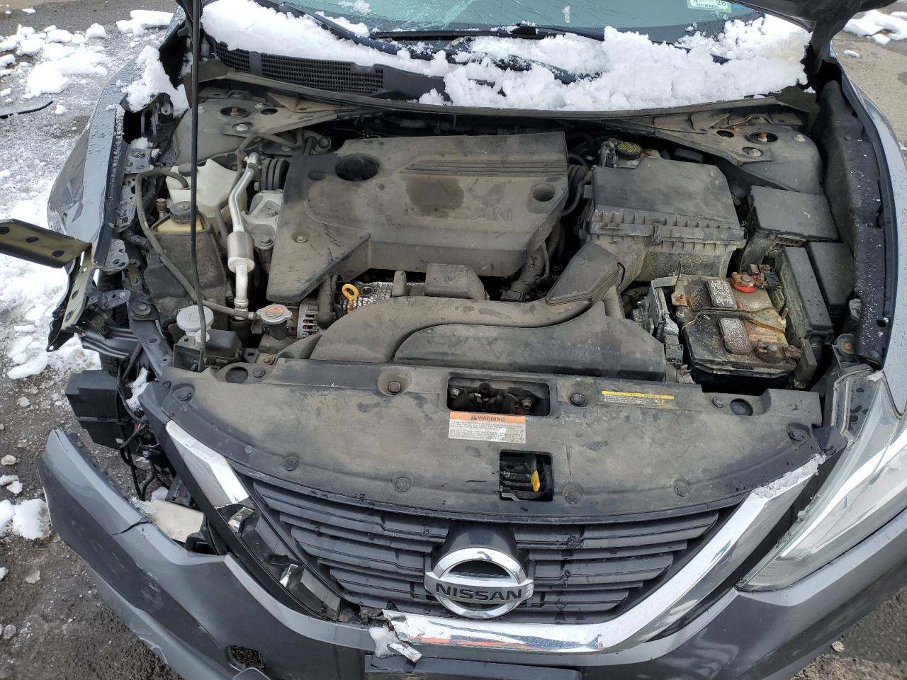 2018 Nissan Altima - Image 11