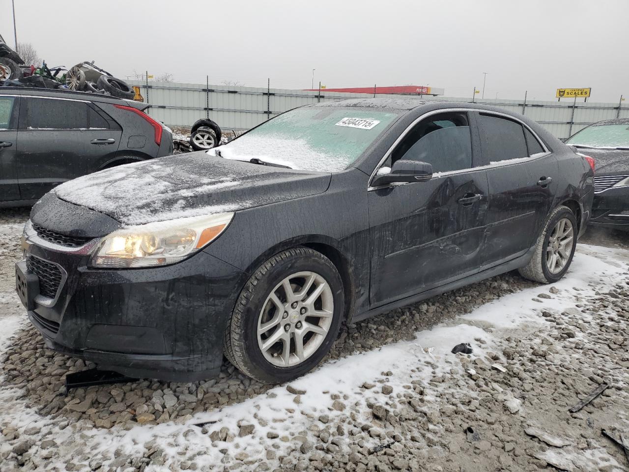 2015 Chevrolet Malibu - Image 1