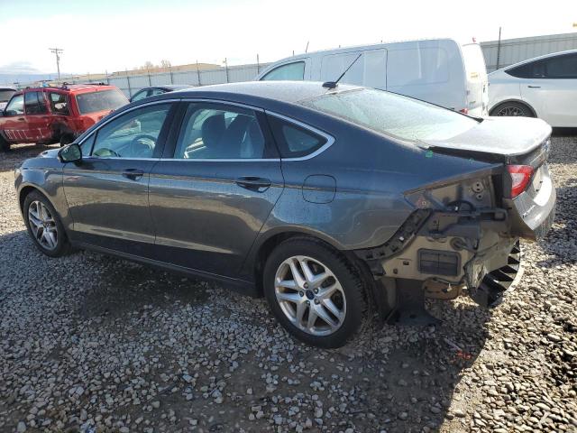  FORD FUSION 2016 Szary