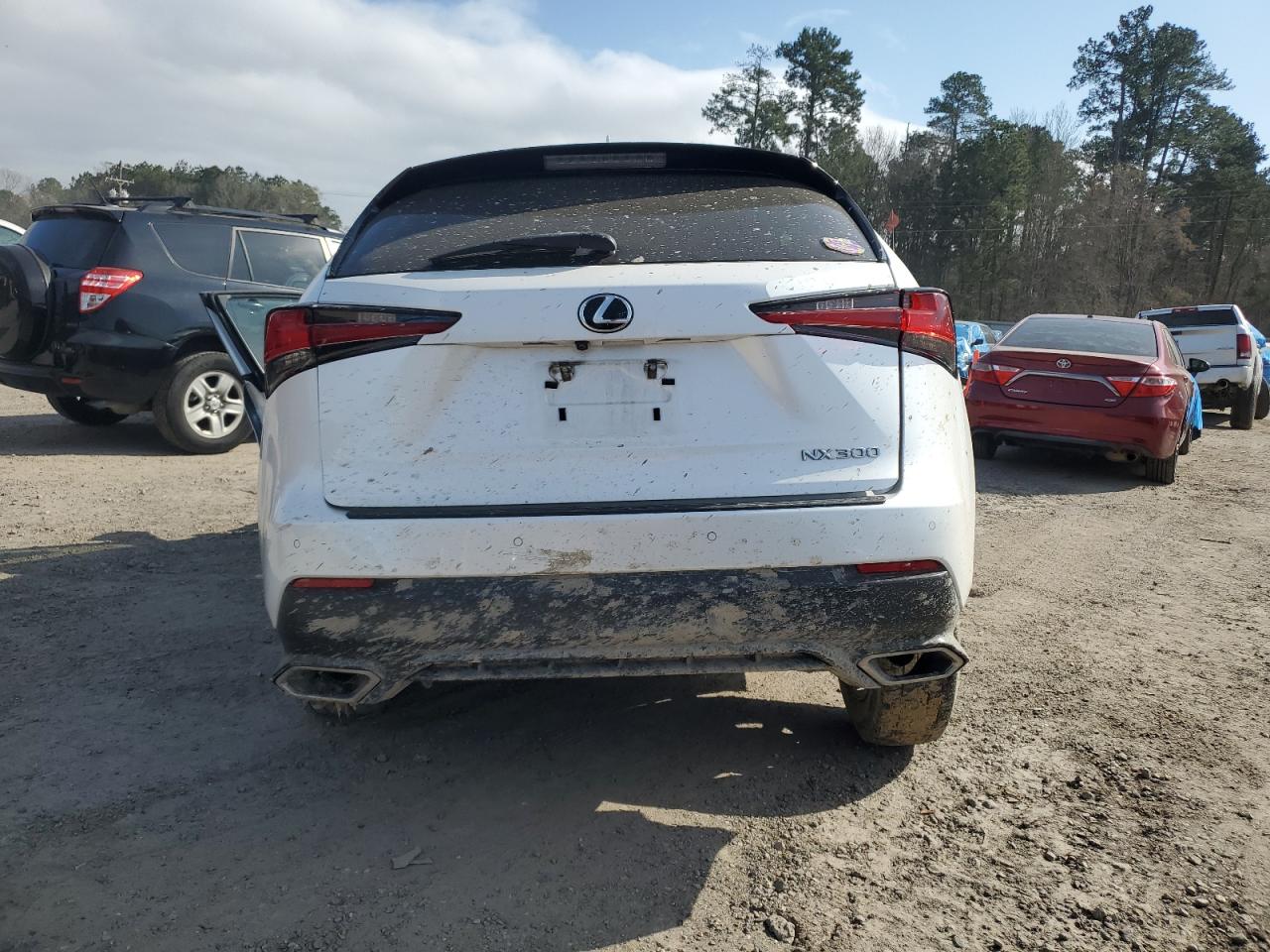 2019 Lexus NX - Image 6