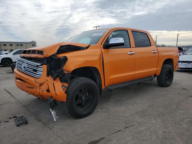 2016 Toyota Tundra Crewmax 1794