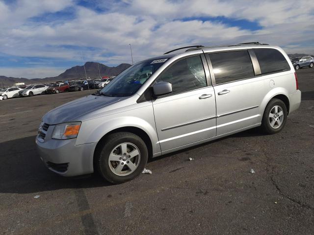 2010 Dodge Grand Caravan Sxt