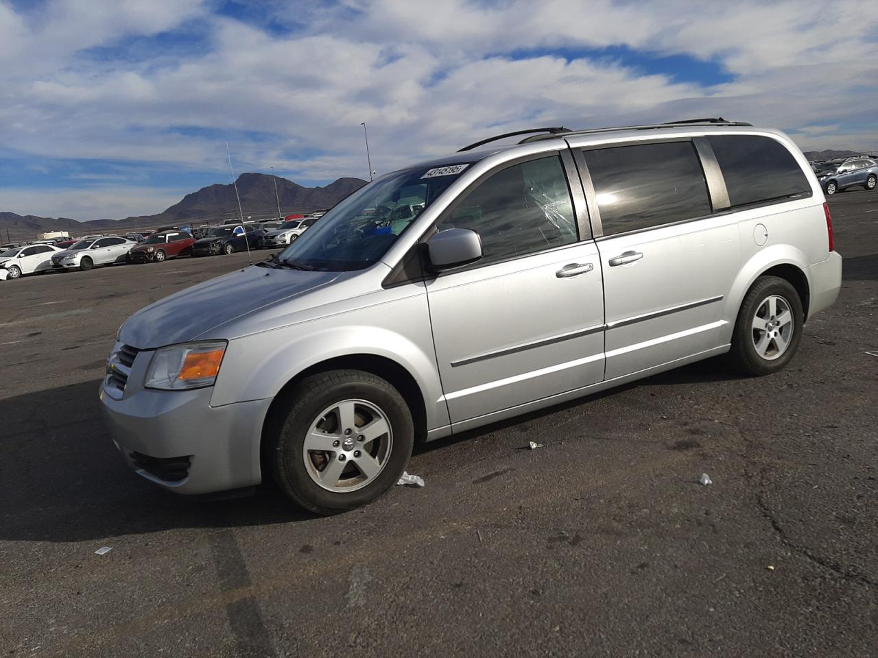 2010 Dodge Caravan - Image 1