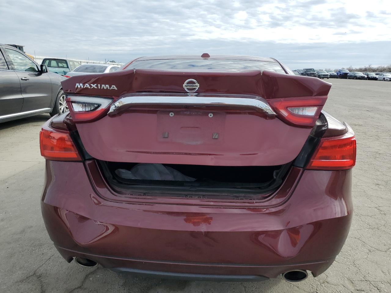 2016 Nissan Maxima - Image 6