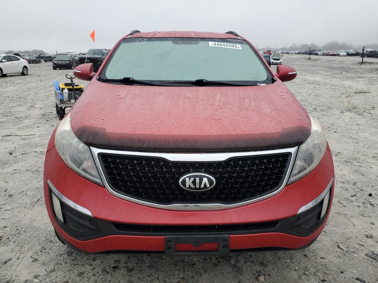 2015 Kia Sportage - Image 5