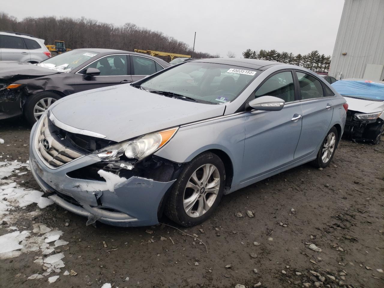 2012 Hyundai Sonata - Image 1