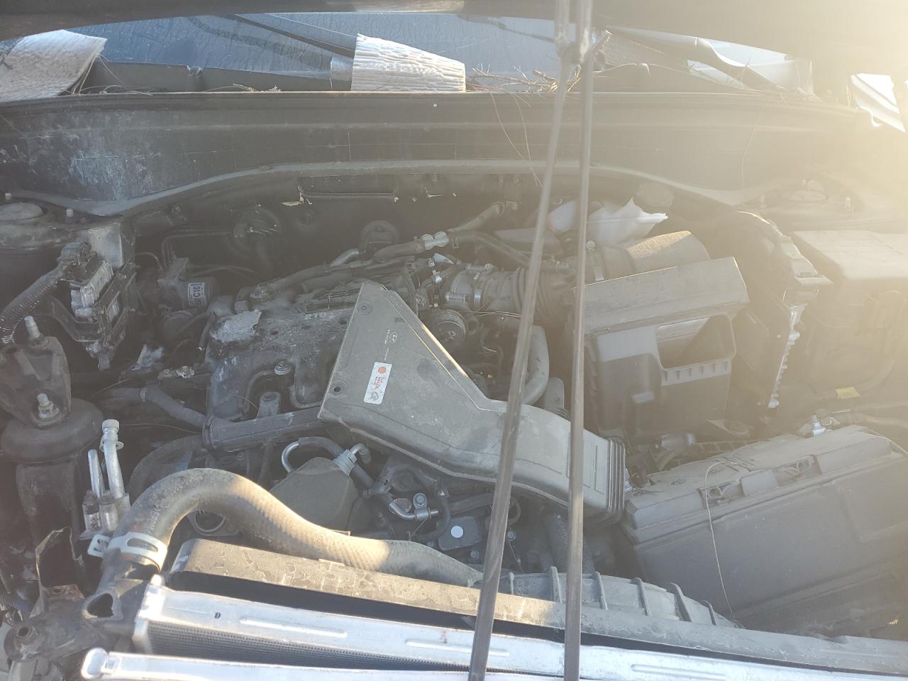 2020 Hyundai Palisade Limited VIN: KM8R54HE9LU073148 Lot: 44676935