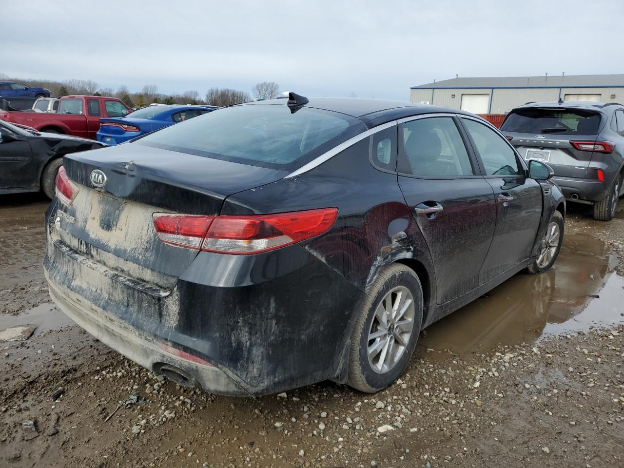 2017 Kia Optima - Image 3