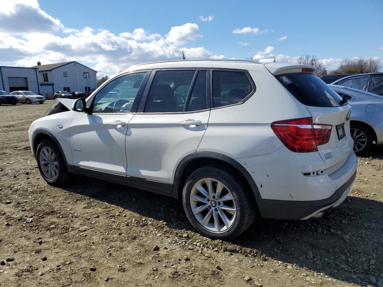 2016 BMW X3 - Image 2