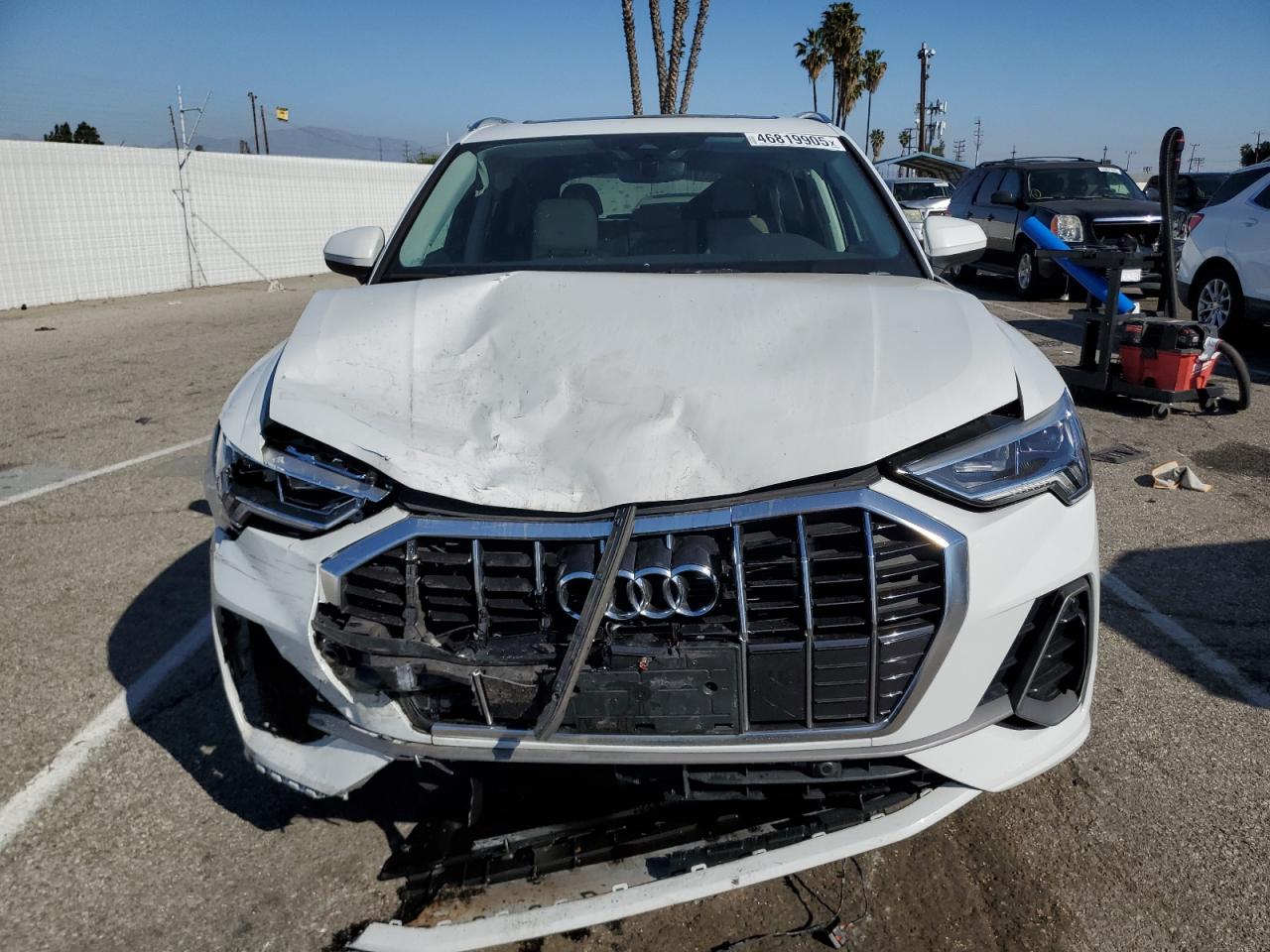 2022 Audi Q3 - Image 5