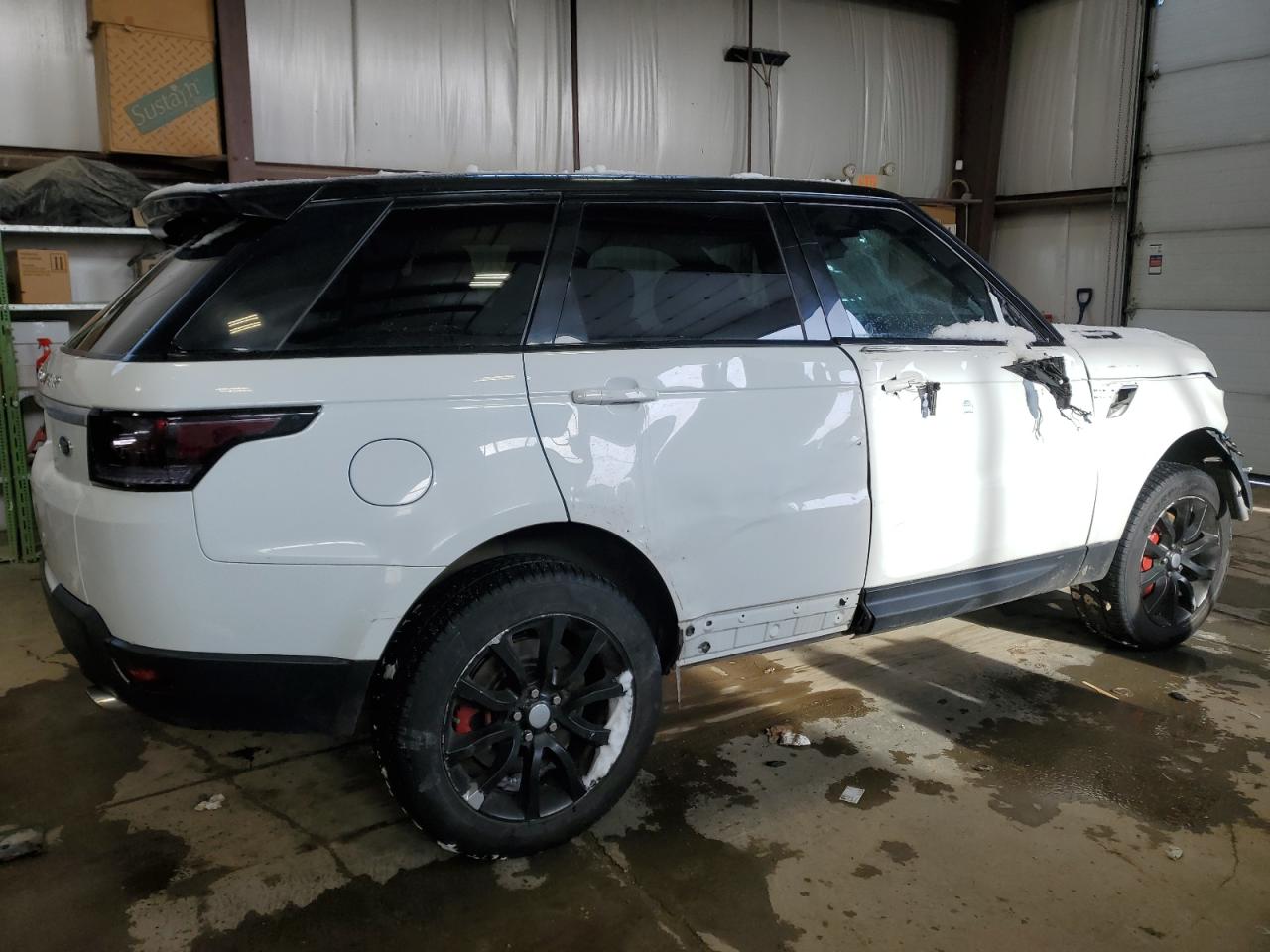 2014 Land Rover Range Rover - Image 3
