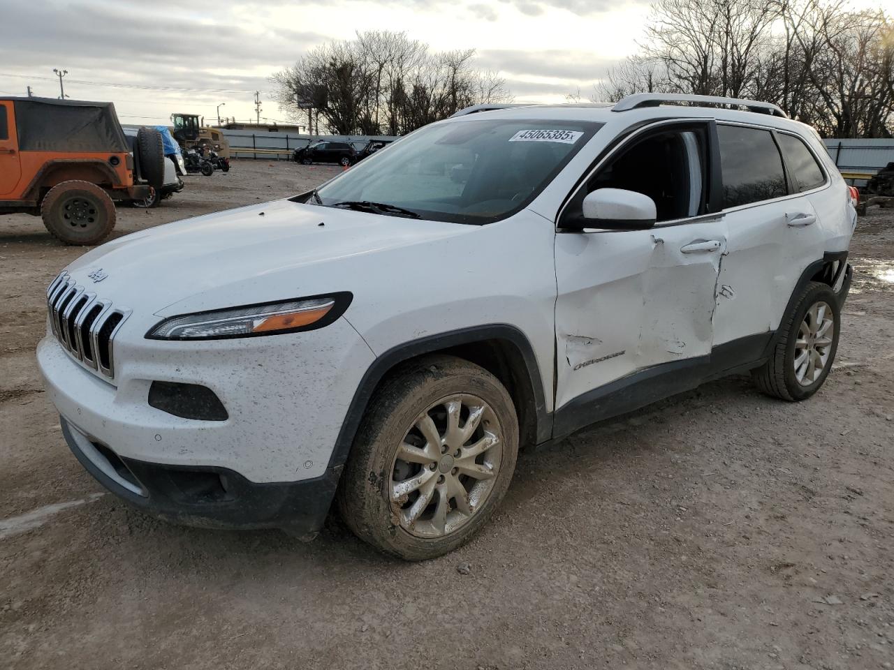2015 Jeep Grand Cherokee - Image 1