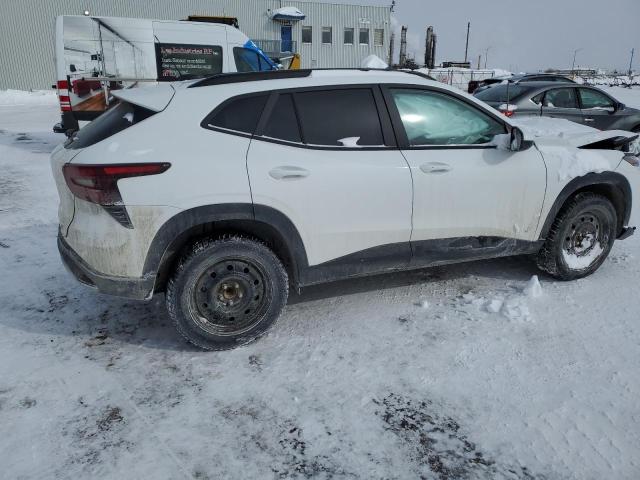 2025 CHEVROLET TRAX 1LT