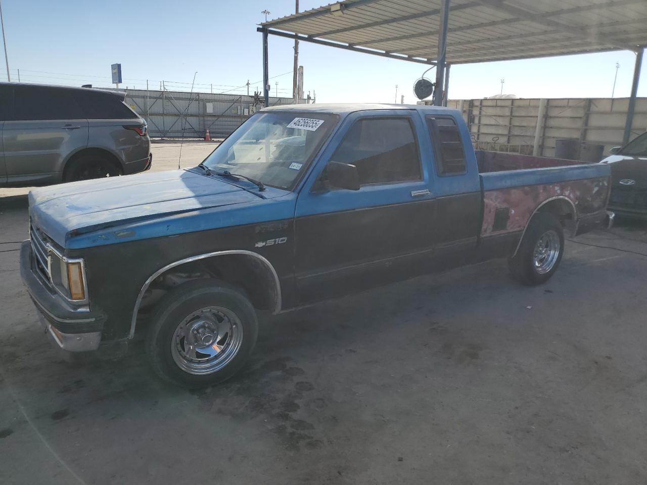 1991 Chevrolet S-10 Pickup - Image 1