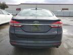 2017 Ford Fusion Se Hybrid na sprzedaż w Hayward, CA - Side