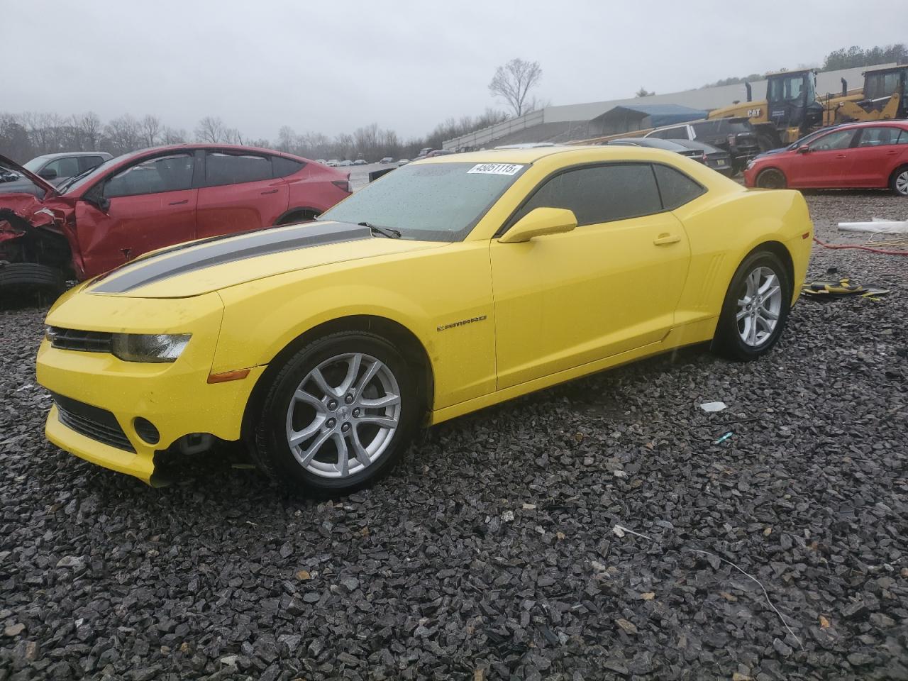 2014 Chevrolet Camaro - Image 1