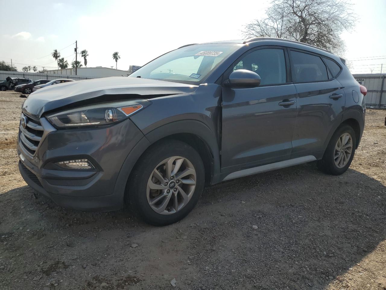 2018 Hyundai Tucson - Image 1