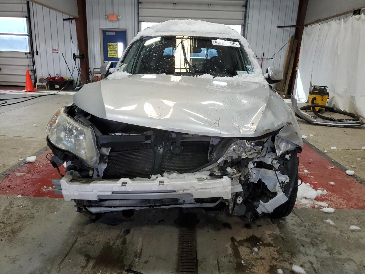 2010 Subaru Forester - Image 5