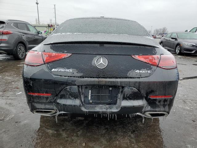  MERCEDES-BENZ CLC-CLASS 2019 Czarny