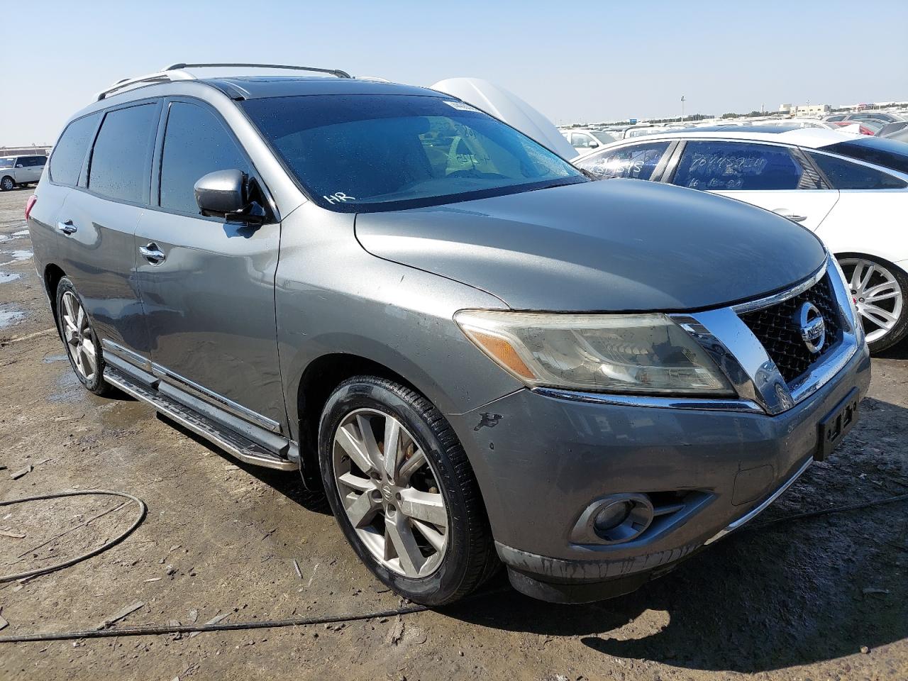 5N1AR2MM2FC684510 - 2015 NISSAN PATHFINDER - #44083855