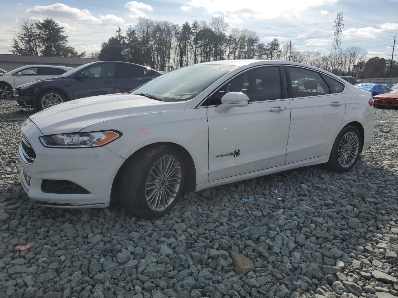 2014 Ford Fusion - Image 1