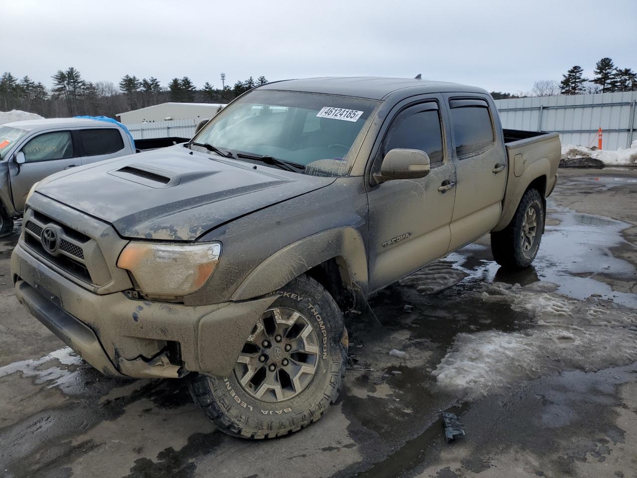 2014 Toyota Tacoma - Image 1
