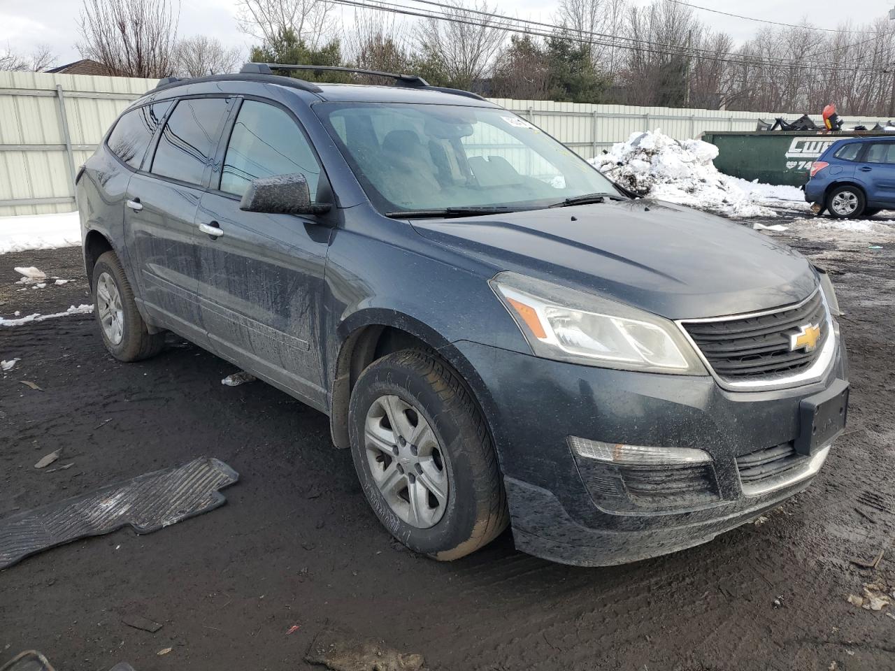 2013 Chevrolet Traverse - Image 4