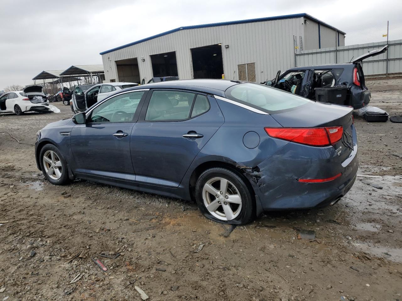 2015 Kia Optima - Image 2