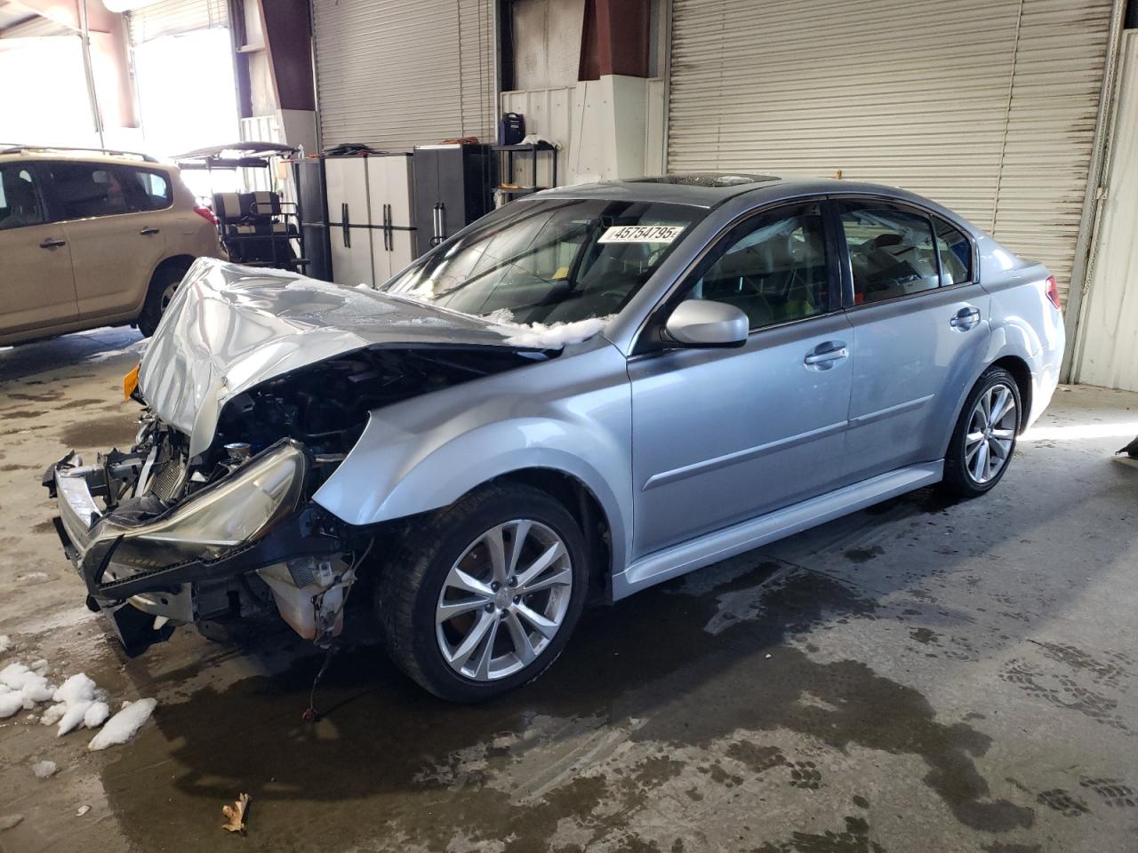 2013 Subaru Legacy - Image 1
