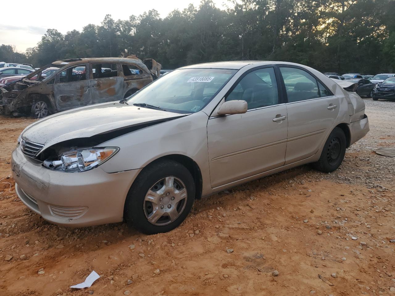 2006 Toyota Camry - Image 1
