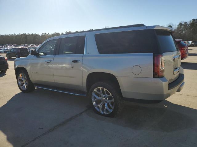  GMC YUKON 2019 Silver