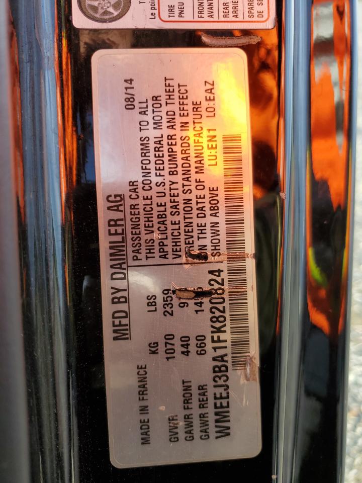 2015 Smart Fortwo - Image 15