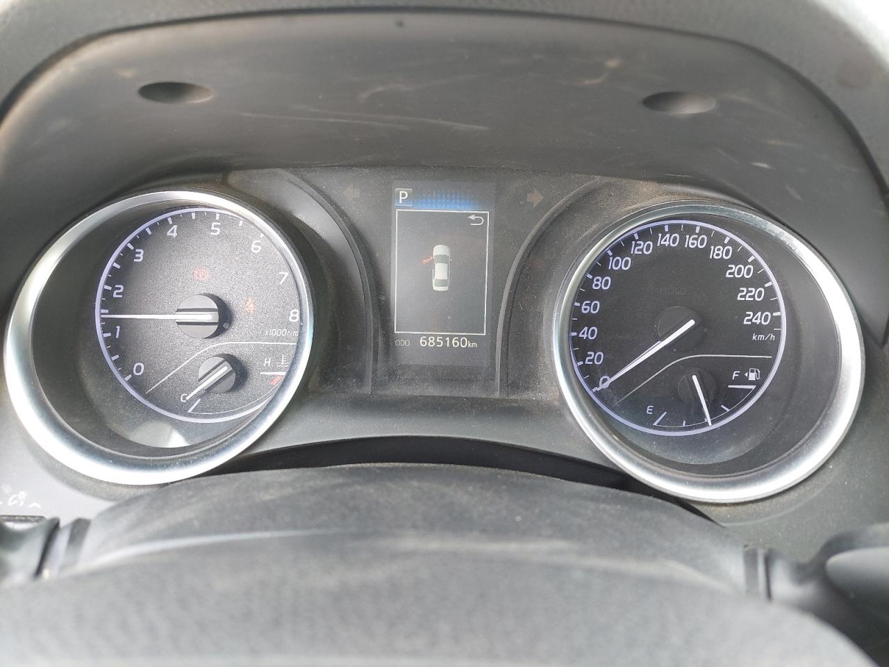 JTNBF9HK7K3046374 - 2019 TOYOTA CAMRY - #44087205