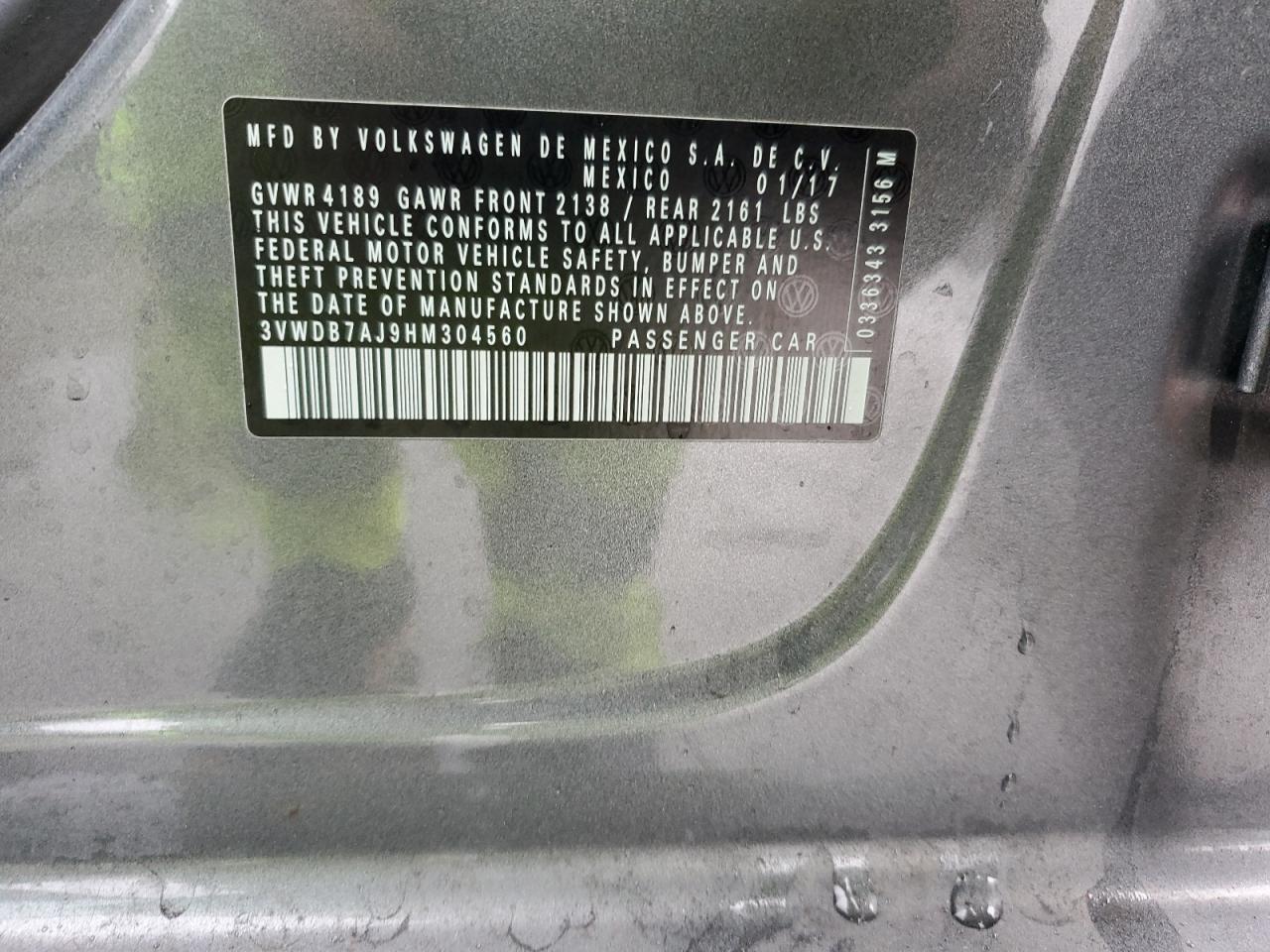 2017 Volkswagen Jetta - Image 14