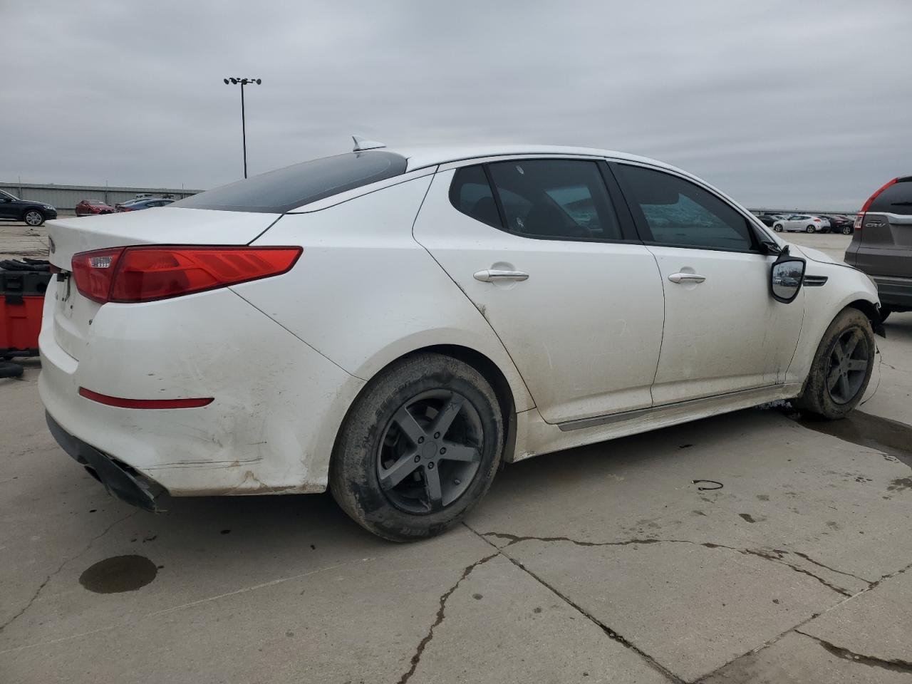 2015 Kia Optima - Image 3