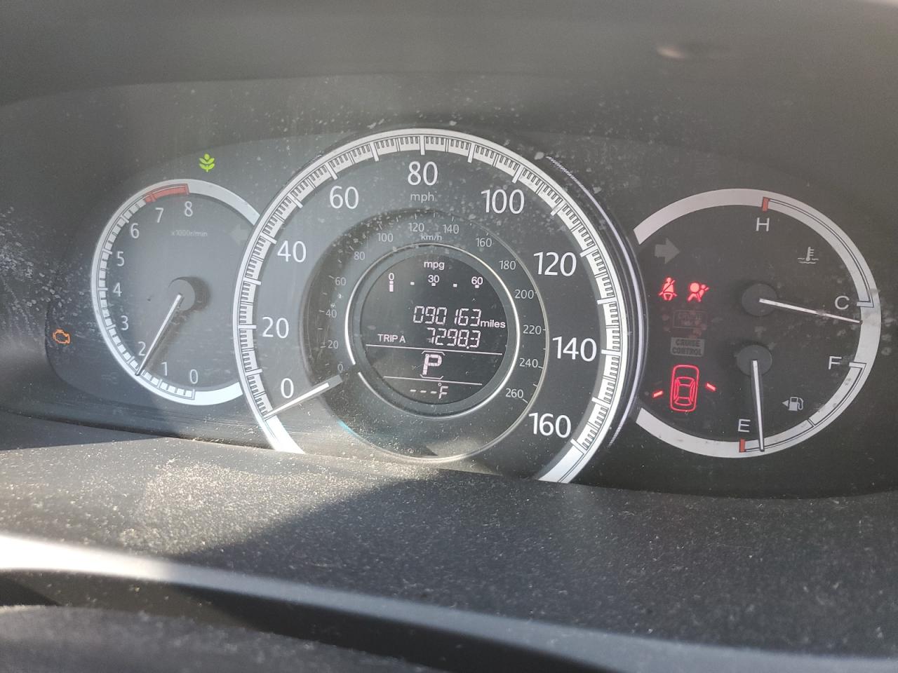 2015 Honda Accord - Image 9