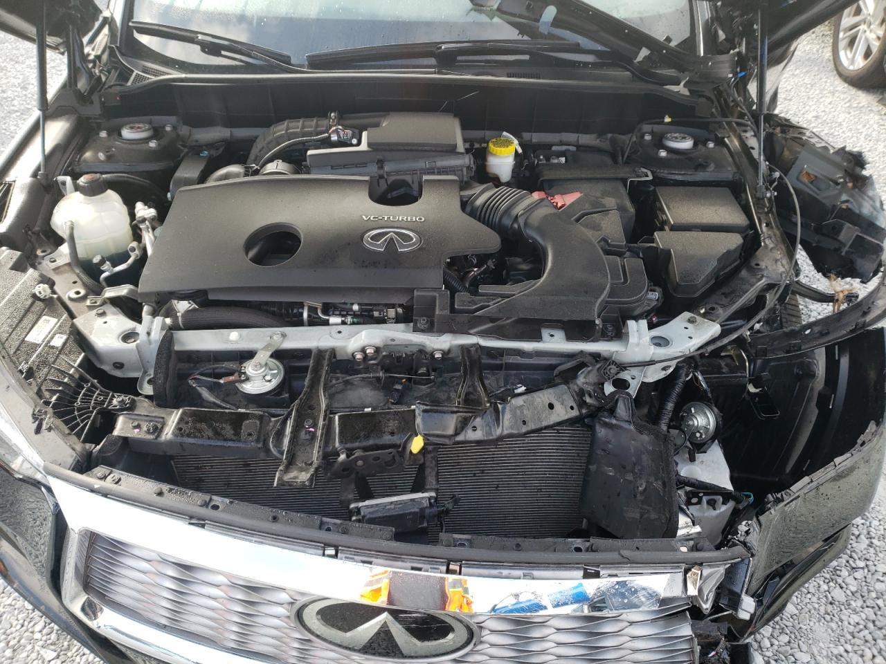 2024 Infiniti QX55 - Image 12