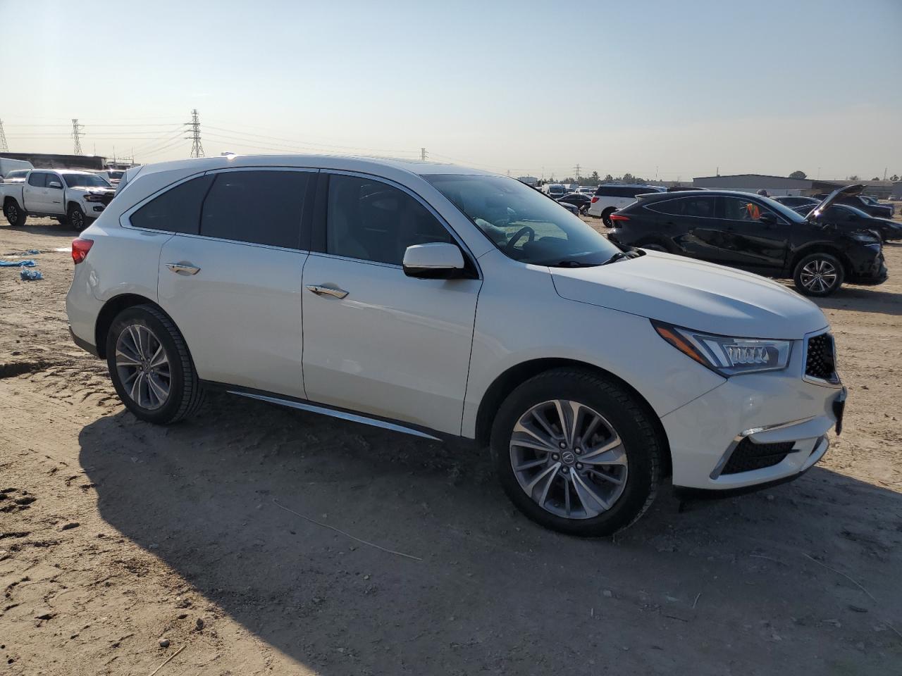 2017 Acura MDX - Image 4