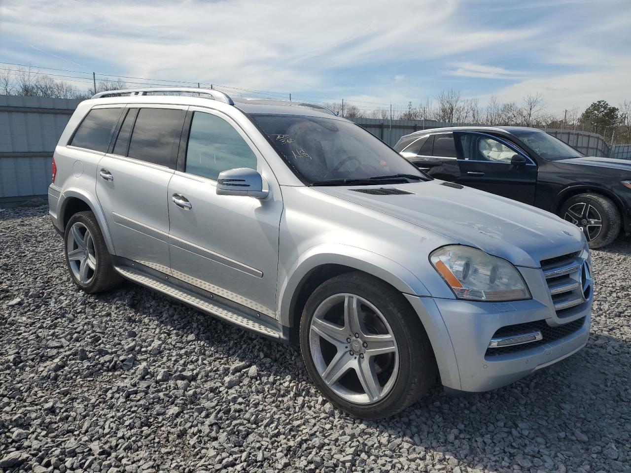 2012 Mercedes-Benz GL-klasse - Image 4